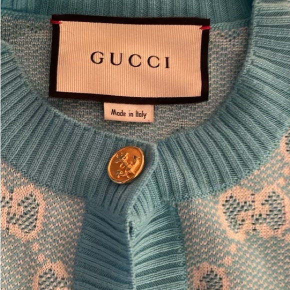 Gucci sweater - Picture 4 of 4